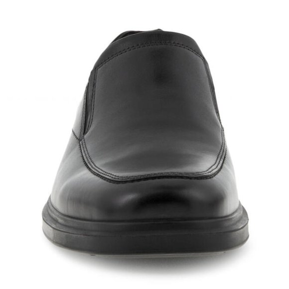 ECCO HELSINKI BLACK SLIP-ON 10-10.5 US . 44 EUR - Picture 2 of 4